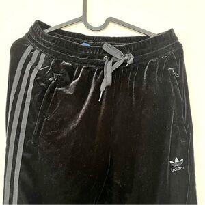 Adidas Velvet Joggers